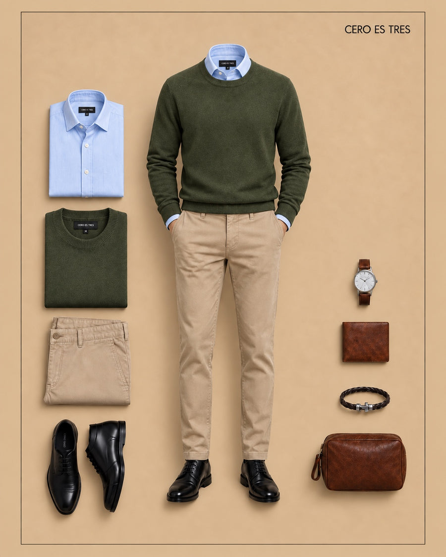 OUTFIT CERO 990
