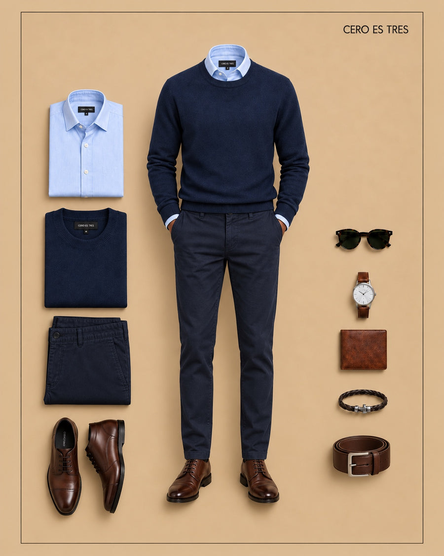 OUTFIT CERO 991