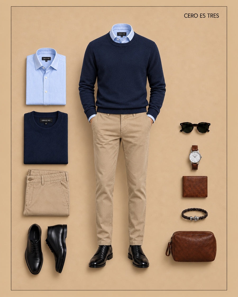 OUTFIT CERO 992