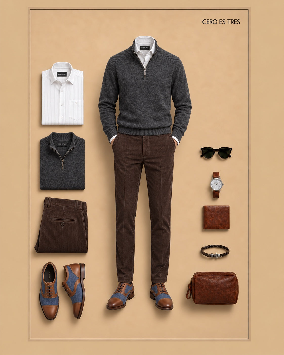 OUTFIT CERO 993