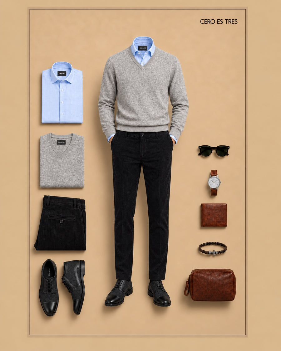 OUTFIT CERO 994