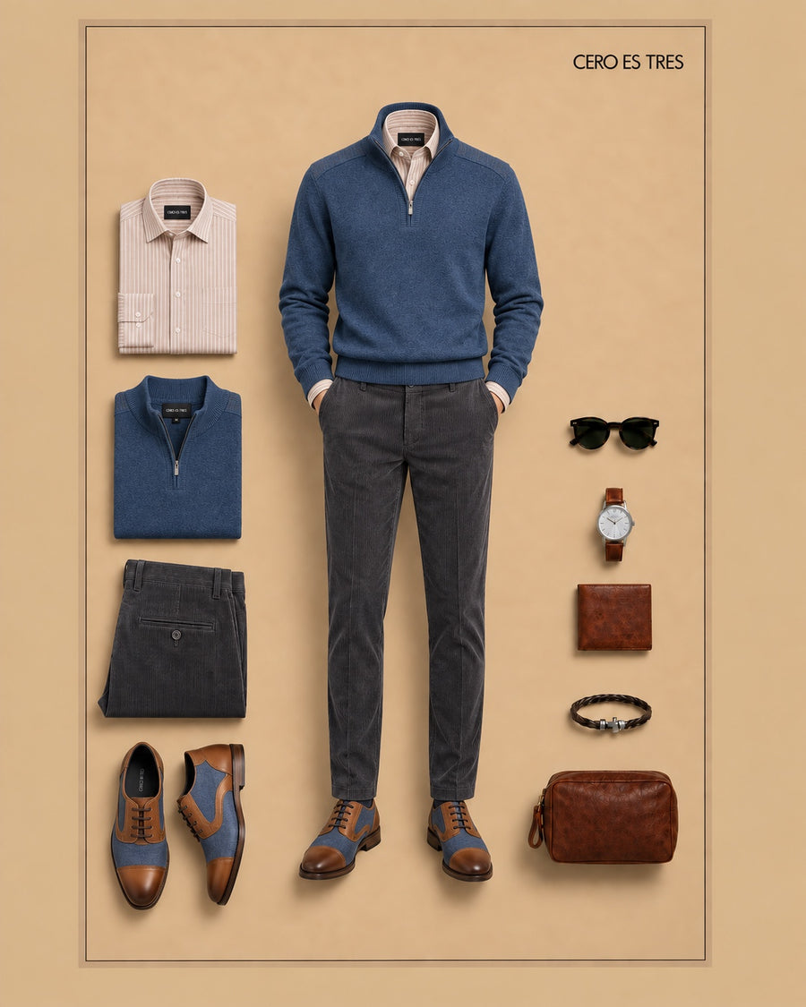 OUTFIT CERO 995