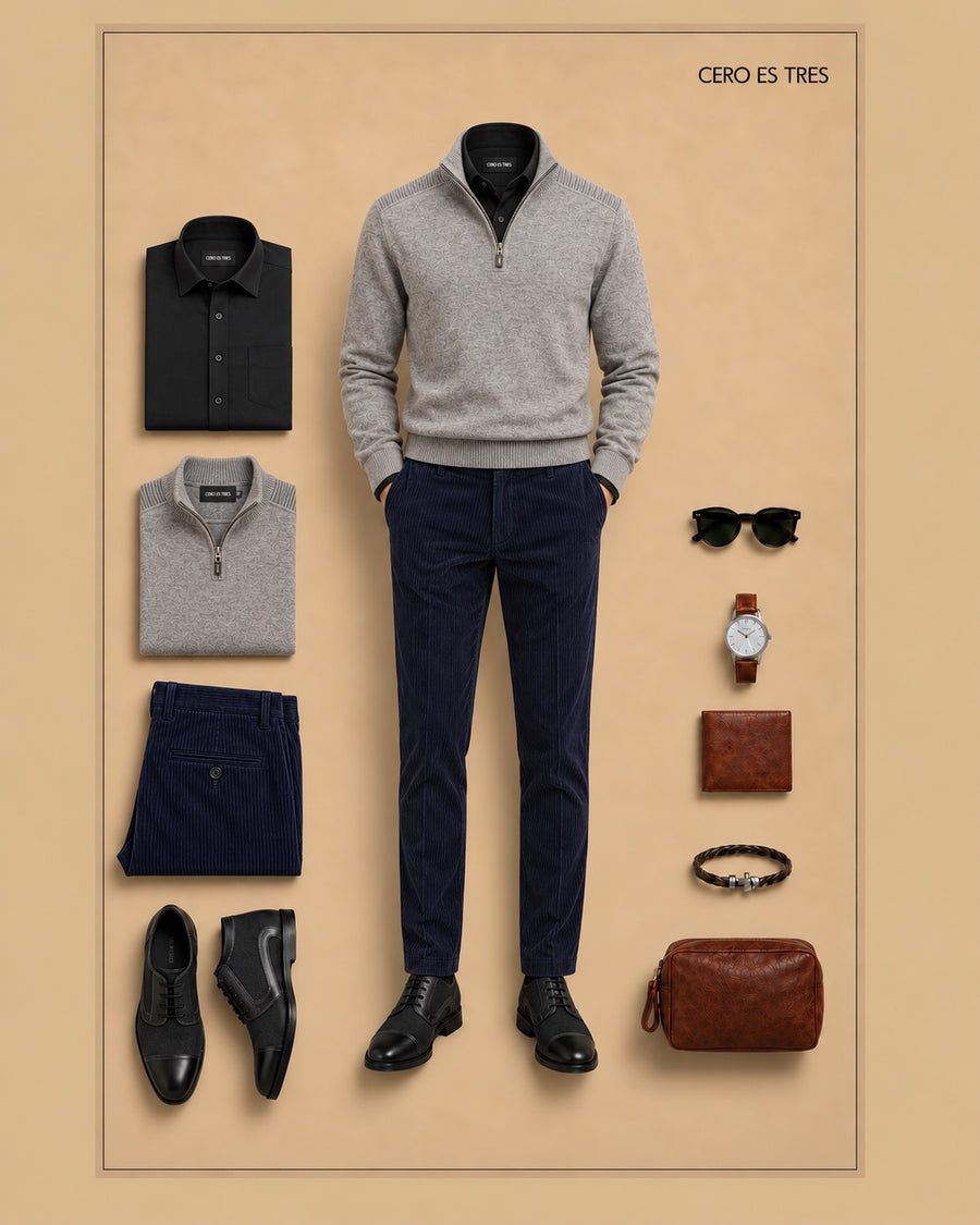 OUTFIT CERO 996