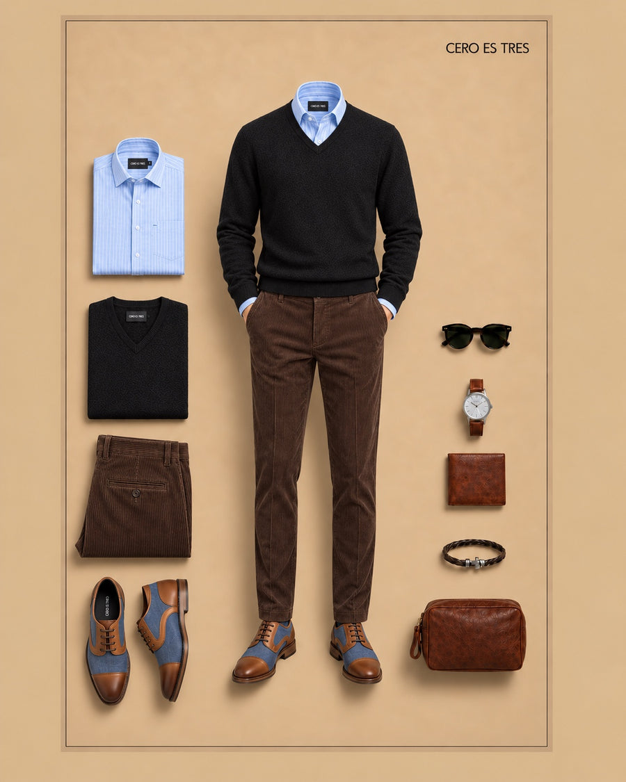 OUTFIT CERO 997