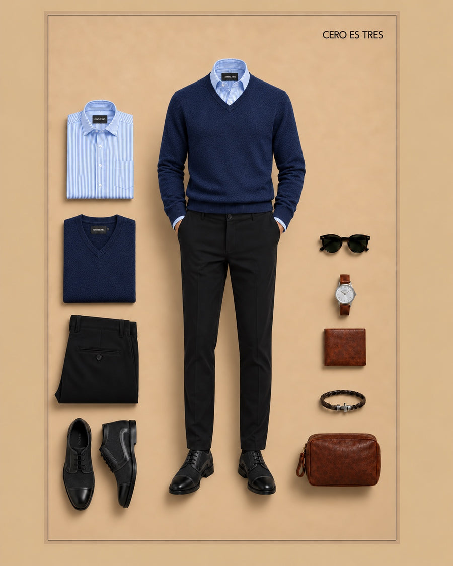 OUTFIT CERO 998