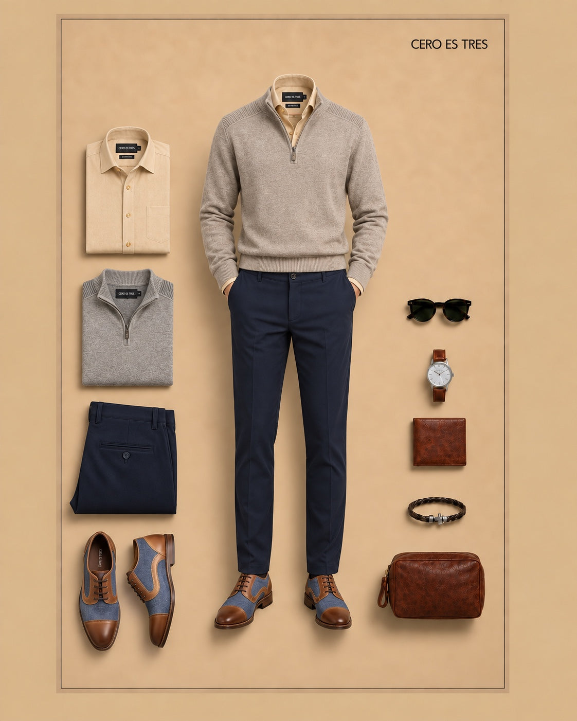 OUTFIT CERO 999