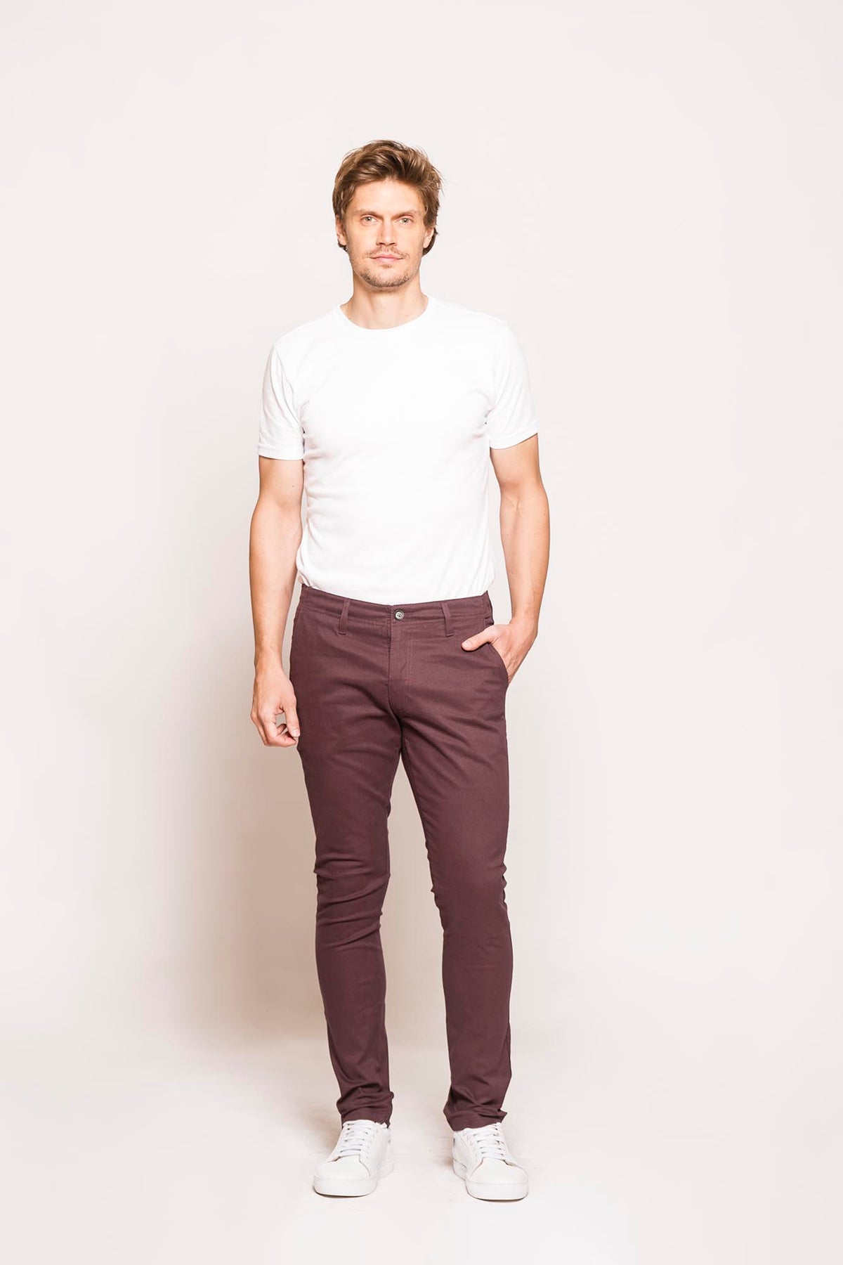 BORG DENIMWEAR SKINNY FIT OBISPO