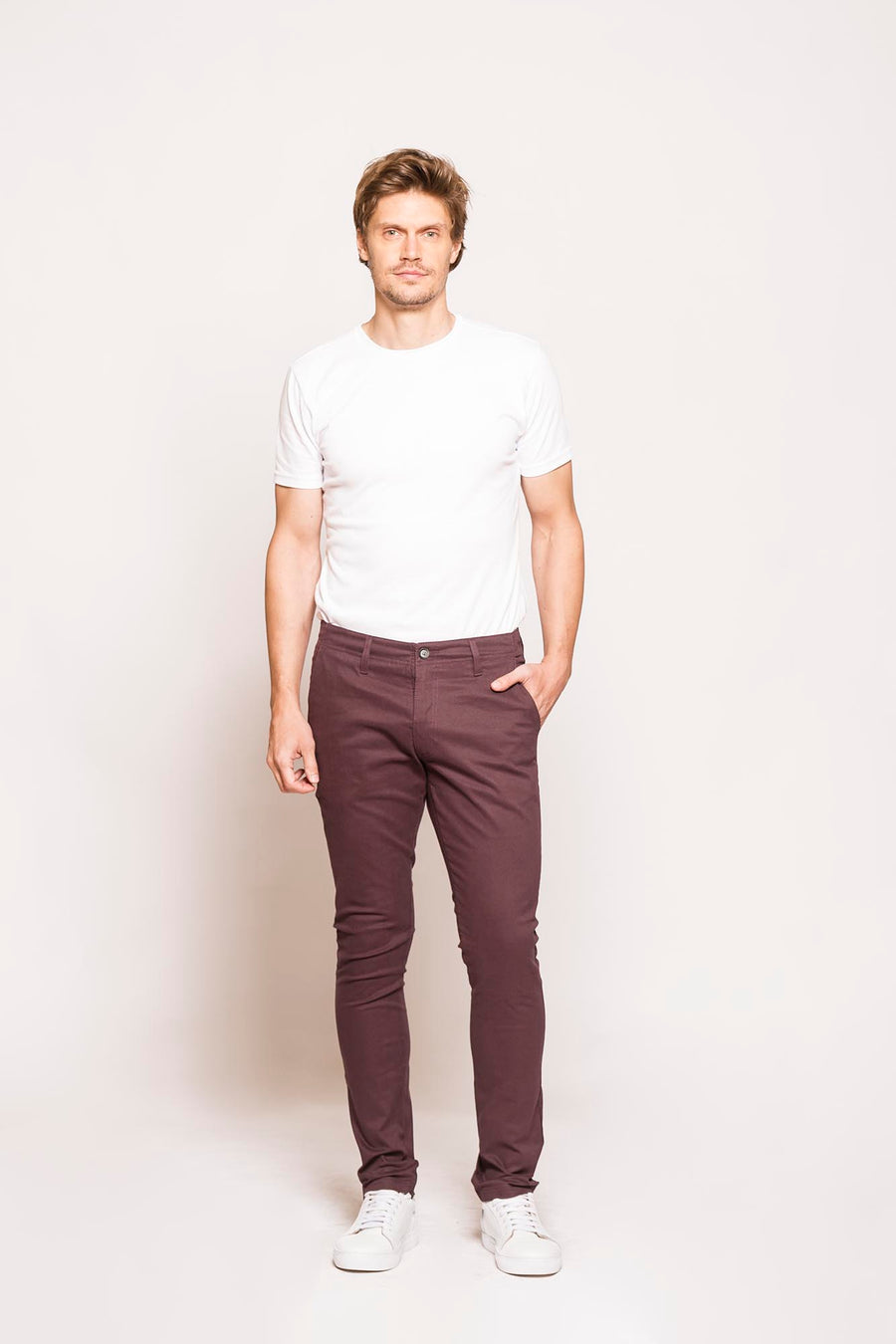 BORG DENIMWEAR SKINNY FIT OBISPO