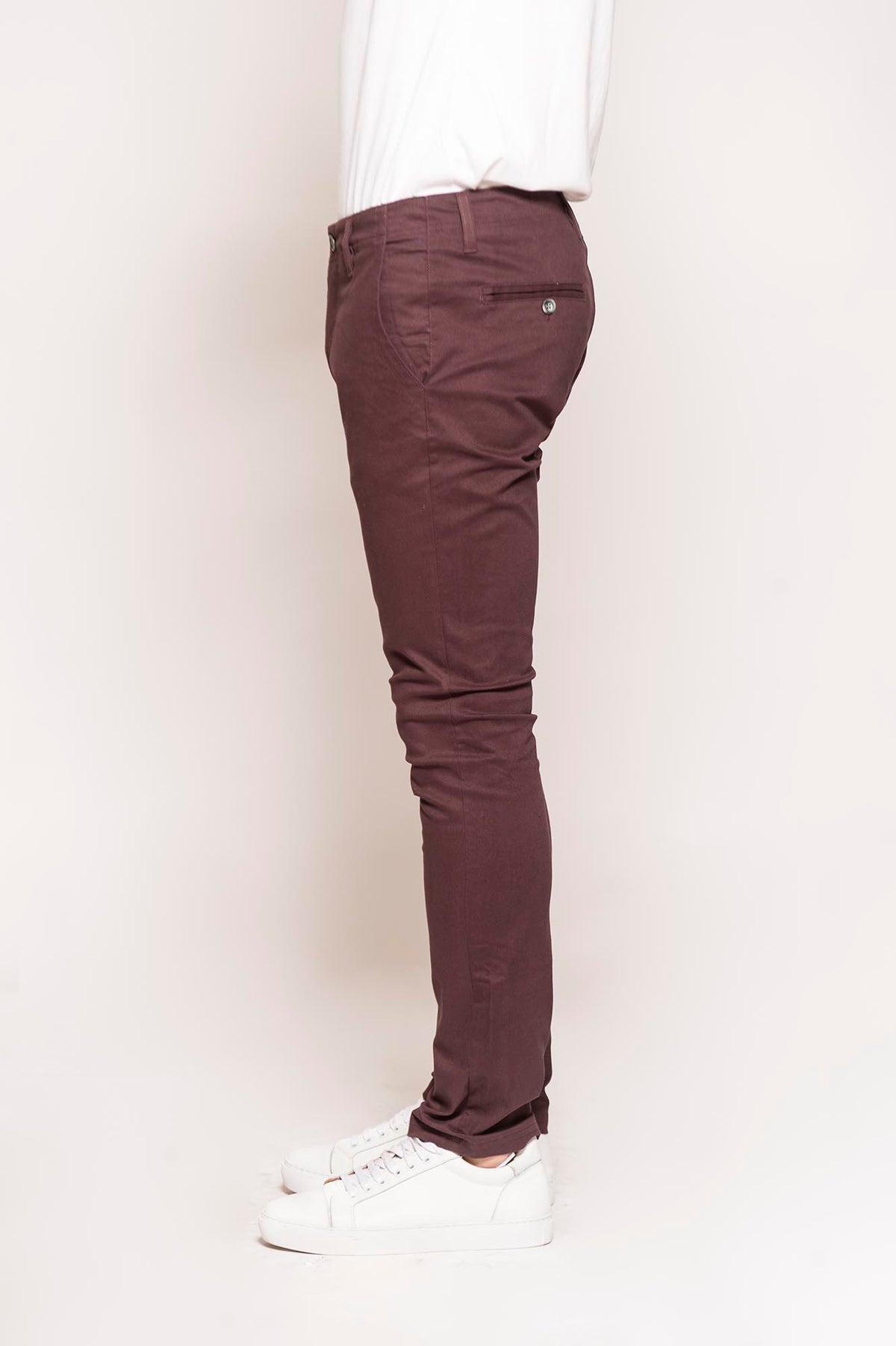 BORG DENIMWEAR SKINNY FIT OBISPO