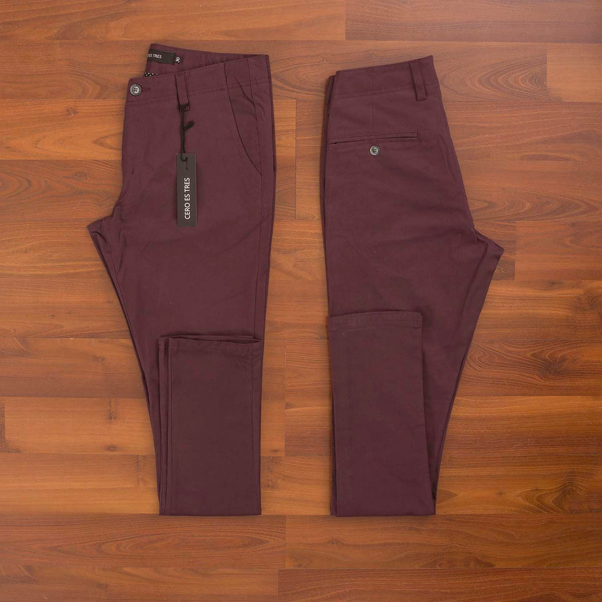 BORG DENIMWEAR SKINNY FIT OBISPO