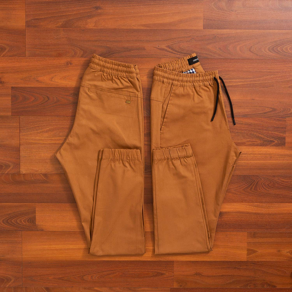 JOGGER BALI TOSTADO